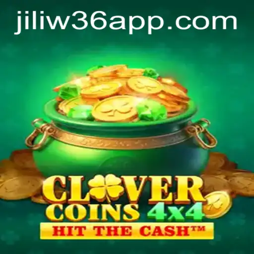 CloverCoins4x4: A Unique Gaming Experience with JiliW36
